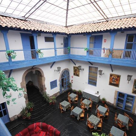 Hostal Inti Wasi Plaza De Armas Cusco Exterior foto